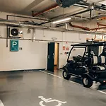 شقة Savoy Loft Špindlerŭv Mlýn