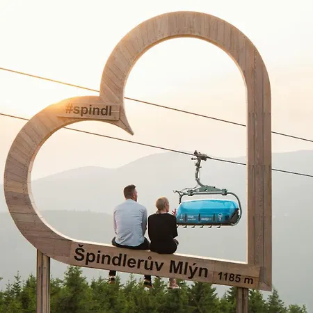 Apartment Savoy Loft Spindleruv Mlyn