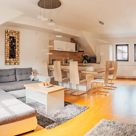 Lejlighed Savoy Loft Špindlerŭv Mlýn