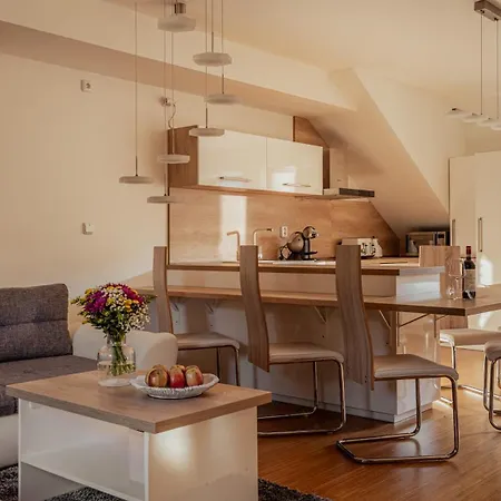 Lejlighed Savoy Loft