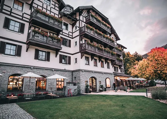 Savoy Loft Spindleruv Mlyn