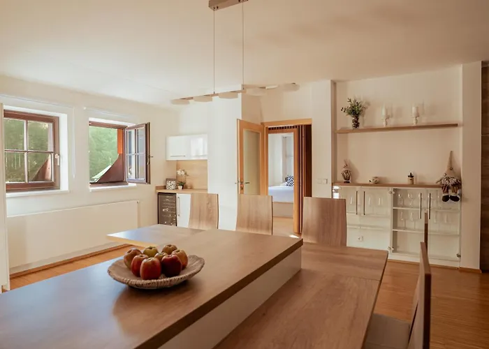 Savoy Loft Apartment Spindleruv Mlyn
