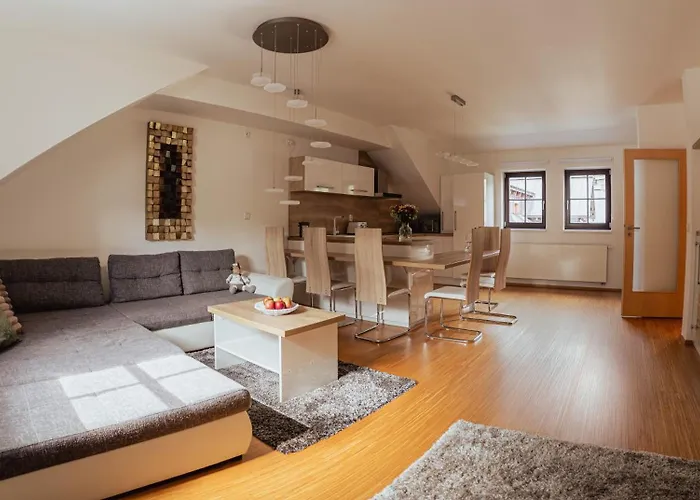 Savoy Loft * Spindleruv Mlyn