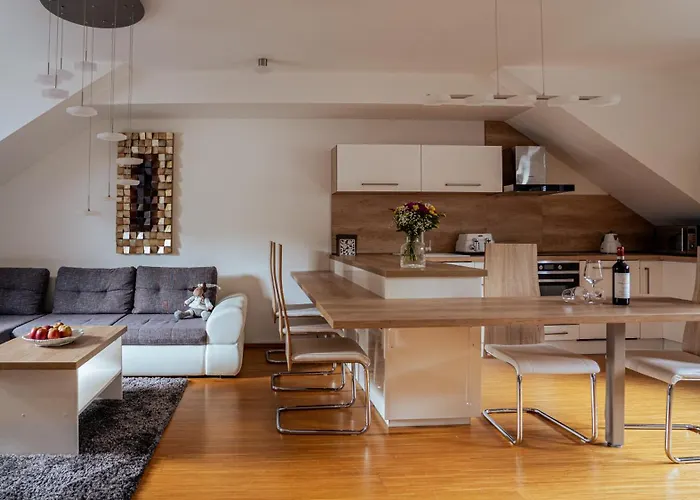 Apartment Savoy Loft Spindleruv Mlyn