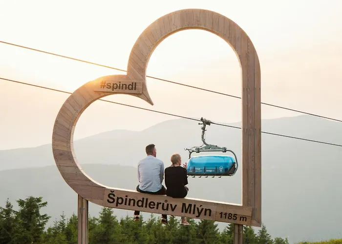 Apartment Savoy Loft Spindleruv Mlyn