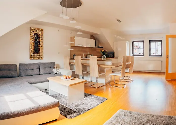 Apartment Savoy Loft Spindleruv Mlyn