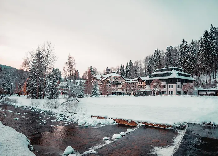 Savoy Loft Spindleruv Mlyn