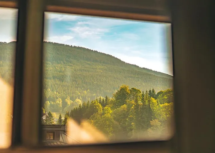 Savoy Loft Apartment Spindleruv Mlyn